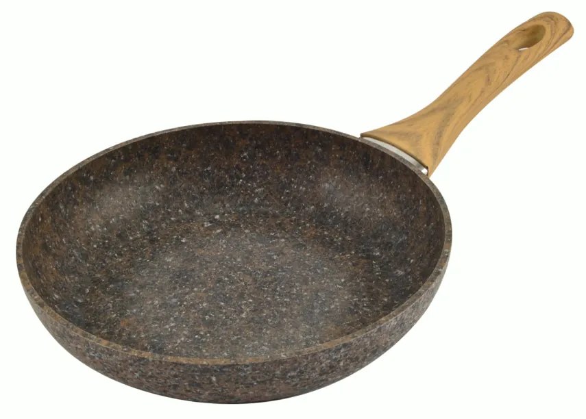 Perfect Home Wood line serpenyő tapadásmentes bevonattal 24 cm 13078