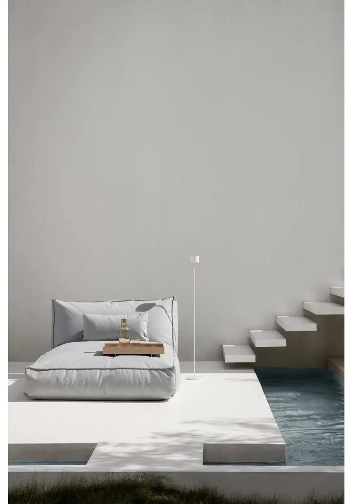 USB hordozható dimmelhető LED kültéri állólámpa ø 15 cm Farol Floor – Blomus