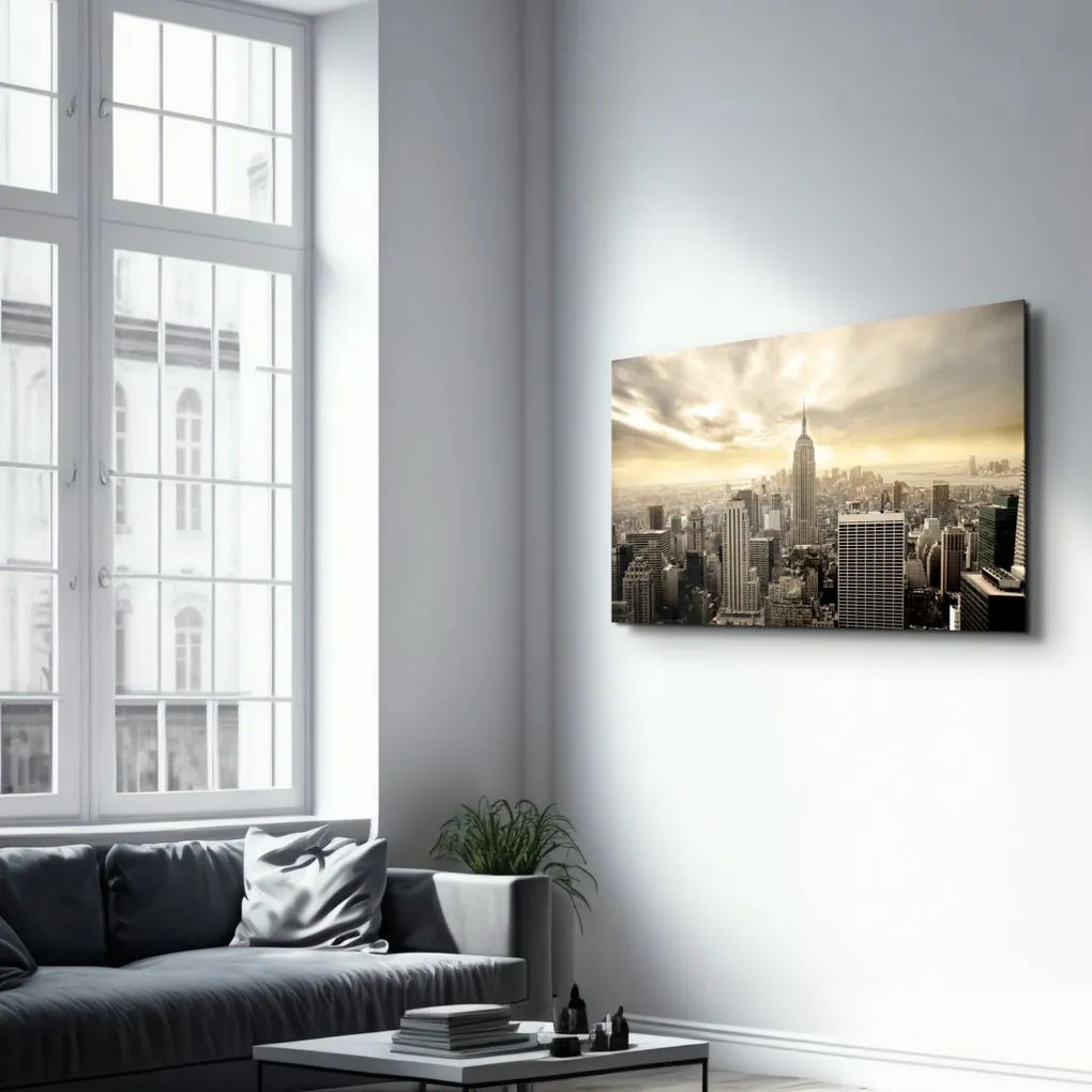 Üvegkép, 46×72 cm – OGLS-1159
