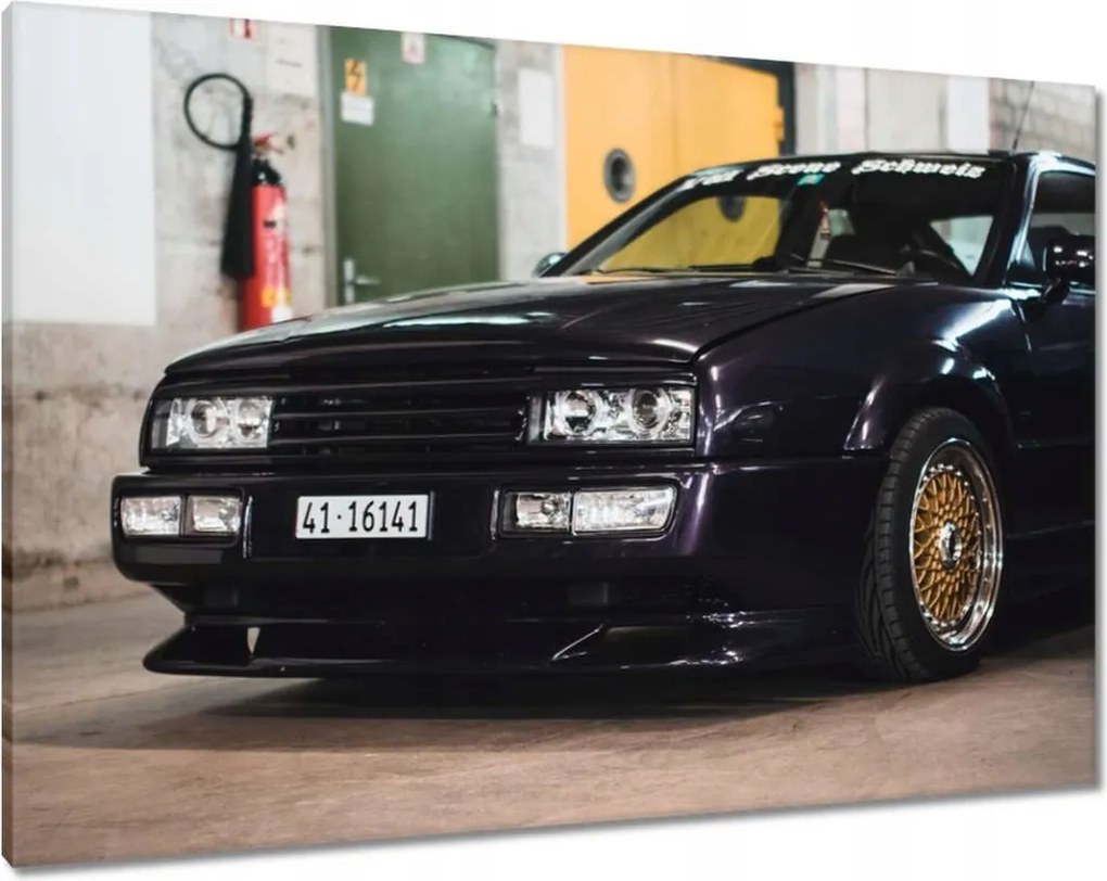 Vászonkép 100x70 Autó-Motor