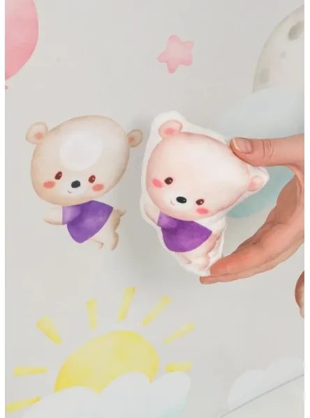 Lionelo - MILLE PLUS babakarám, szürke-bézs