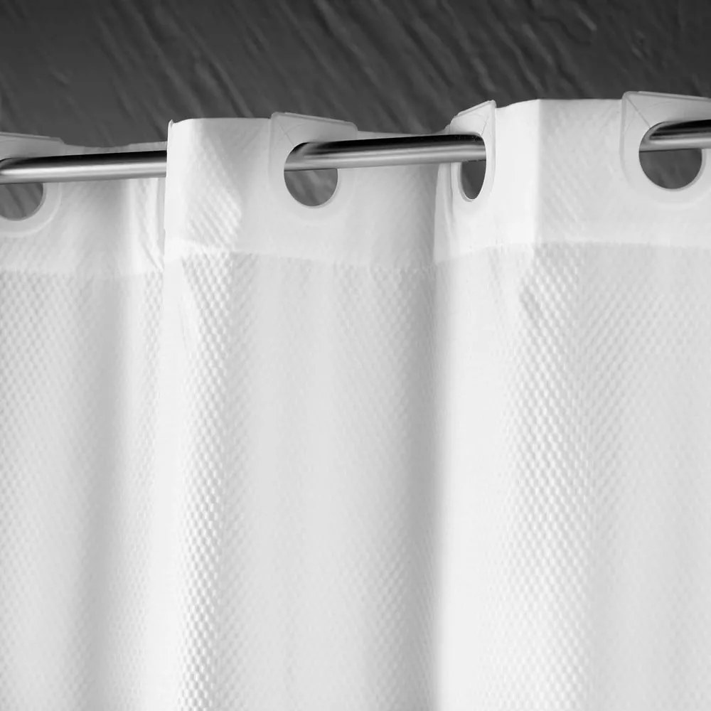 Zuhanyfüggöny 180x200 cm Dotty – douceur d'intérieur