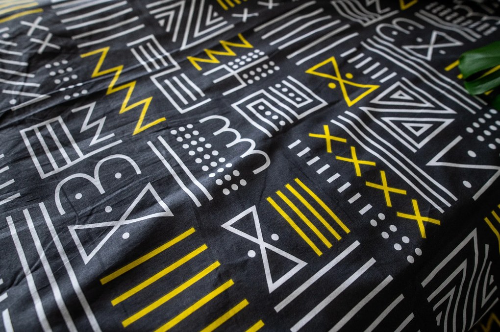 RUNY pamut ágynemű DeLuxe 140x200cm 3 szett csomag