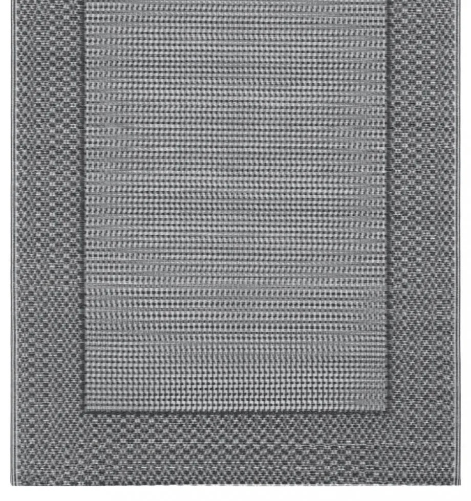 kültéri szőnyeg ARAKIL szürke 190x290 cm PP