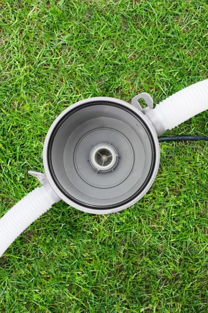 Bestway Papírszűrős vízforgató 3 m³/h