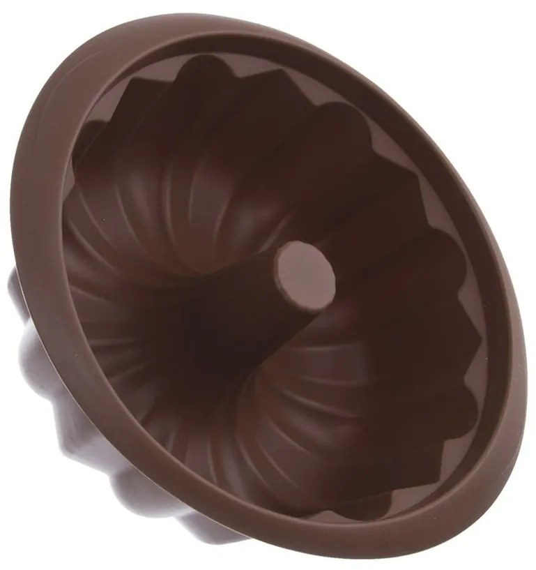 Orion Forma szilikon BÁBOVKA 26 cm, barna