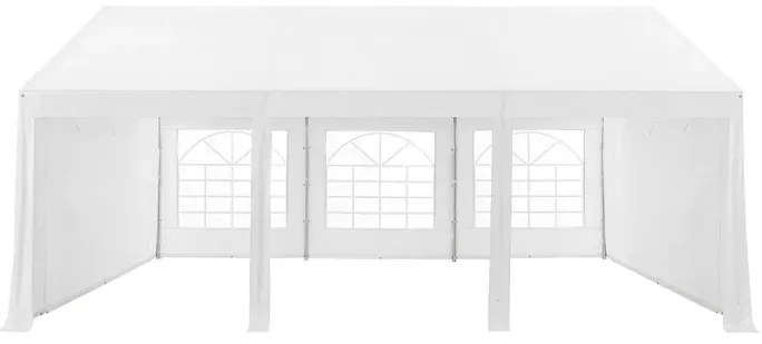 Juskys Párty sátor Gala 3x6 m - fehér