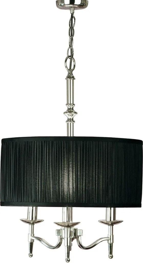 Endon STANFORD 63640 Csillár 3x40W/E14
