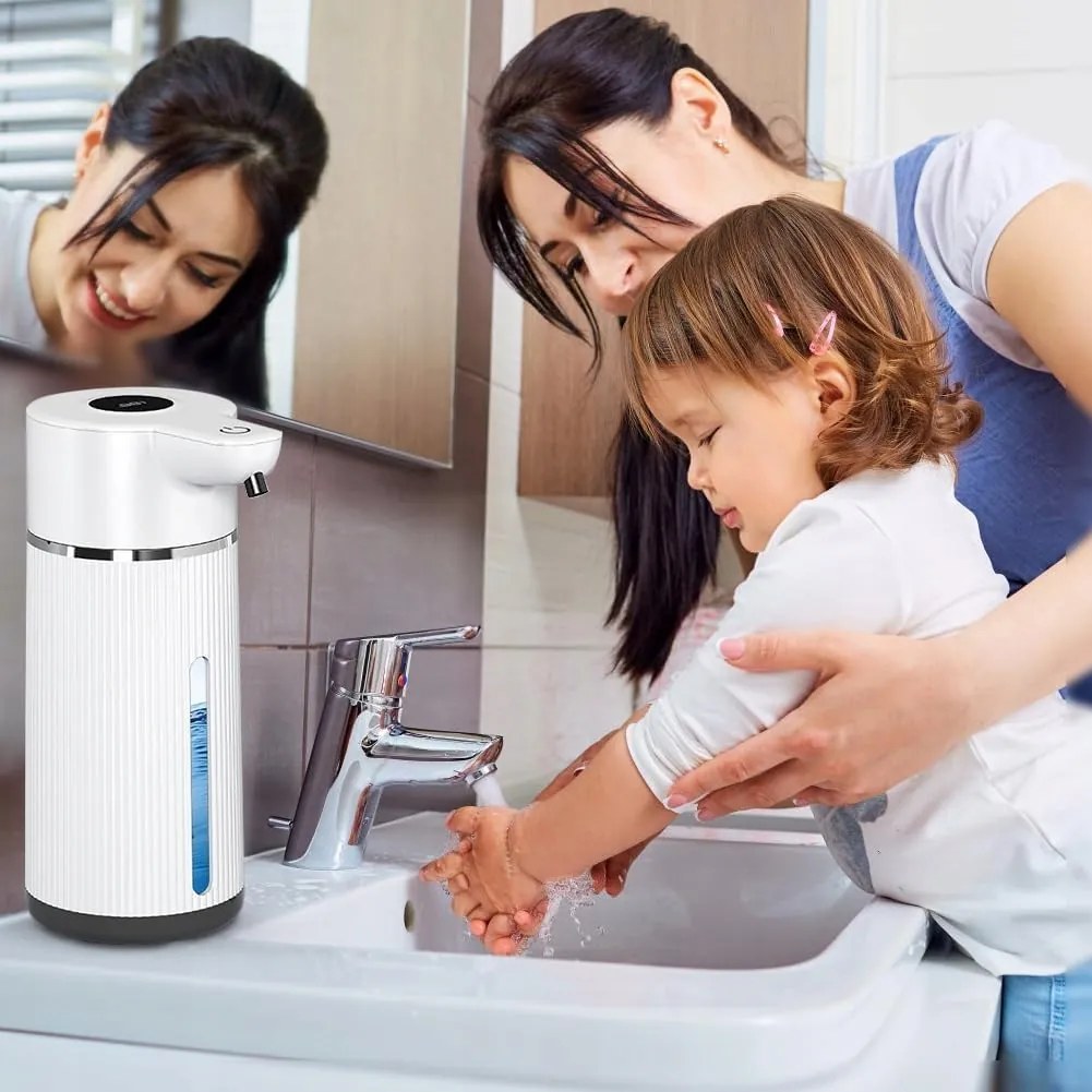 420 ML Automata Szappanadagoló, Elektromos Szappanadagoló