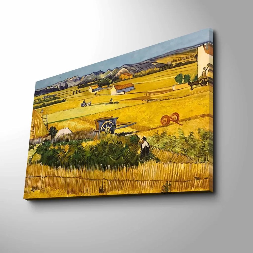 Vászonkép, 45×70 cm – FAMOUSART-12
