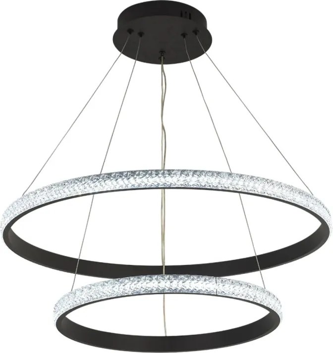 NEDES J4388-B Modern Led Függesztett Lámpa IP20