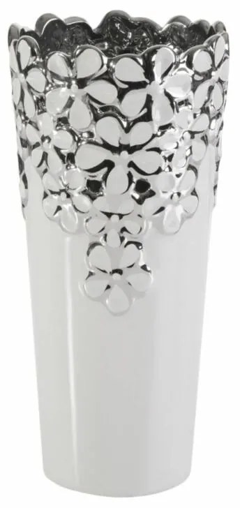 Niki váza Szürke 13 x 13 x 27 cm