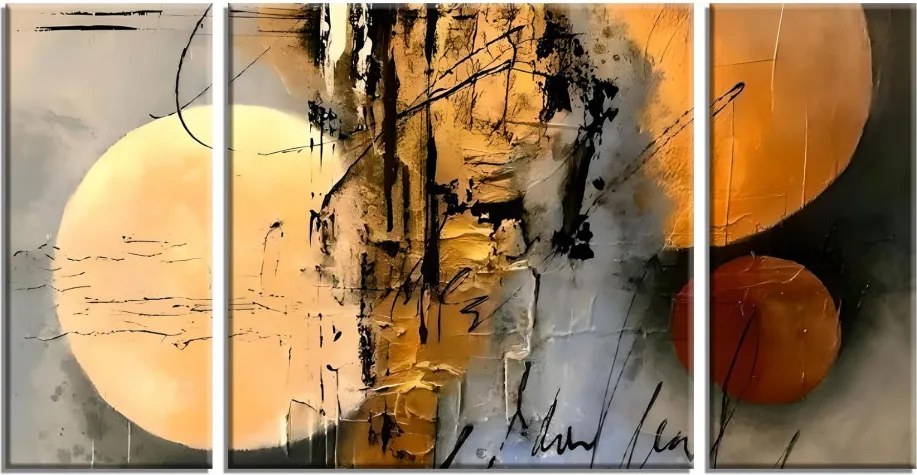 Vászonkép, 20×45 cm – MXC10