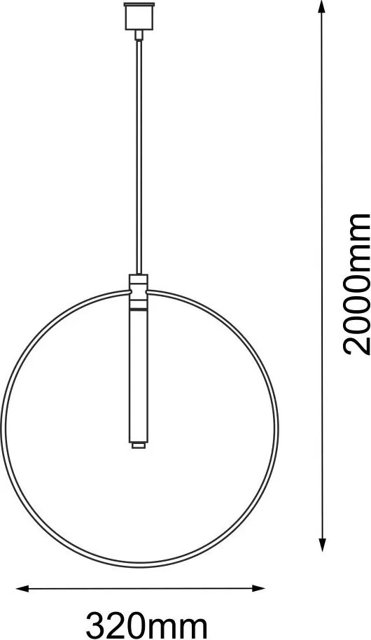 Antigo Faro 8290 Fali lámpa 1x40W/G9 IP20