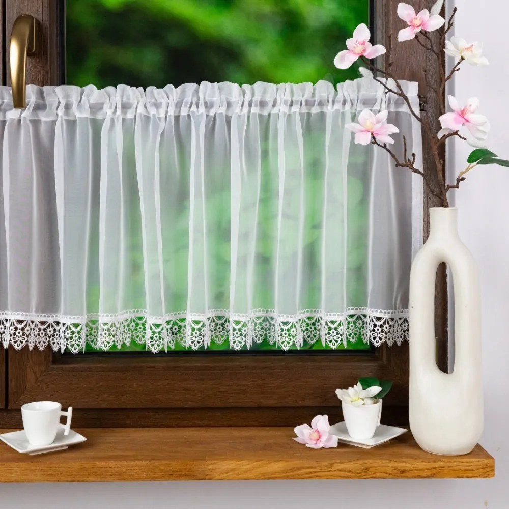 Irigy Hónaljmirigy Fátyol Apró Virágok 300x110