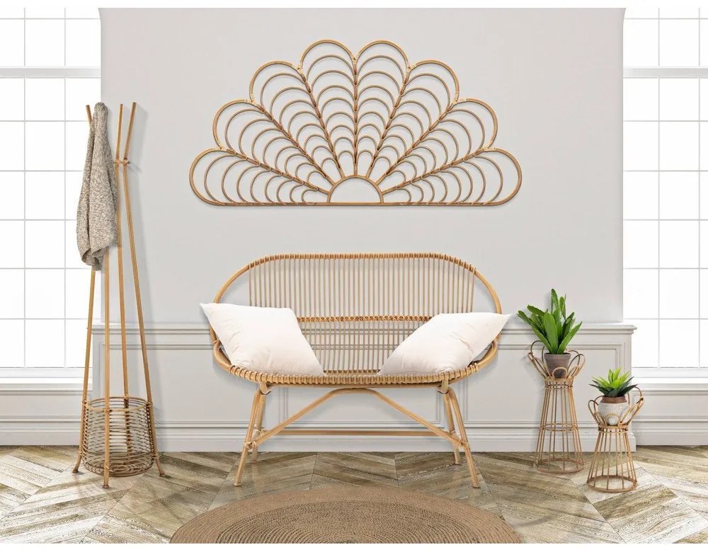 Fém virágtartó állvány ø 28 cm Panama – Mauro Ferretti