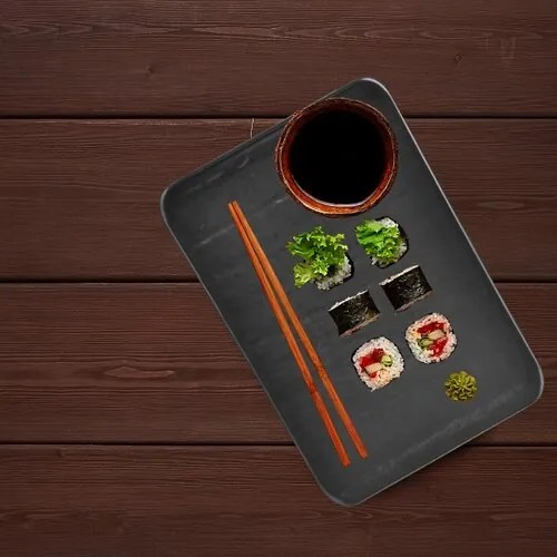 Orion Newage kerámia tálca, 30 x 20,5 cm , L