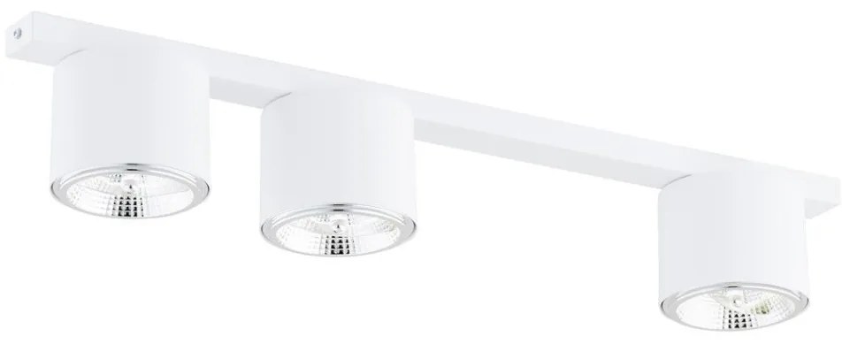 Emibig NANO 1311/3 Plafonlámpa 3x15W/GU10 AR111 IP20
