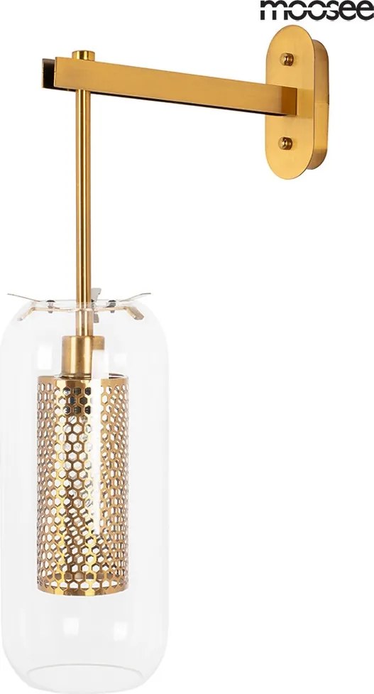 King Home MOOSEE LAMPION MSE010400211 Fali lámpa 1x60W/E14 IP20