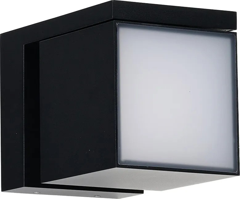 Cubic LED kültéri falikar