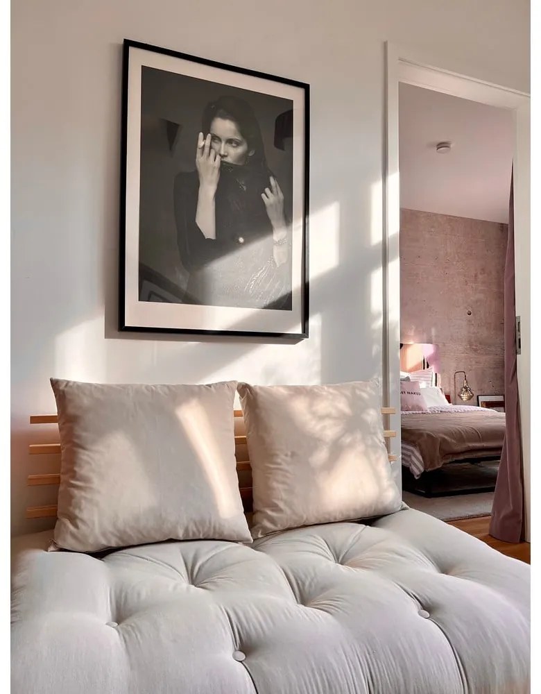 Shin Sano Natural Clear/Mocca variálható kanapé - Karup Design