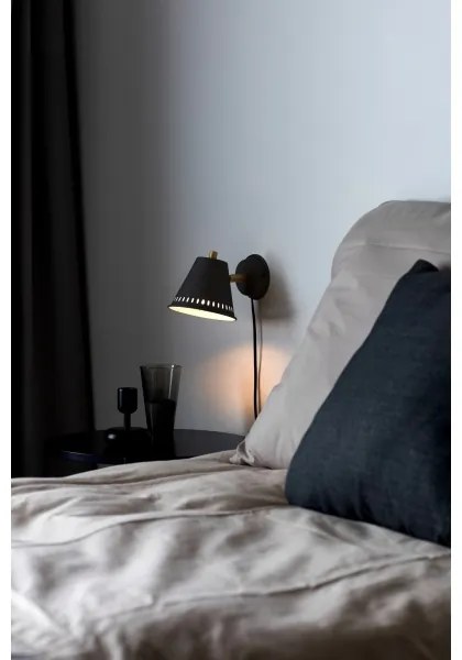 Nordlux - Fali spotlámpa PINE 1xGU10/15W/230V