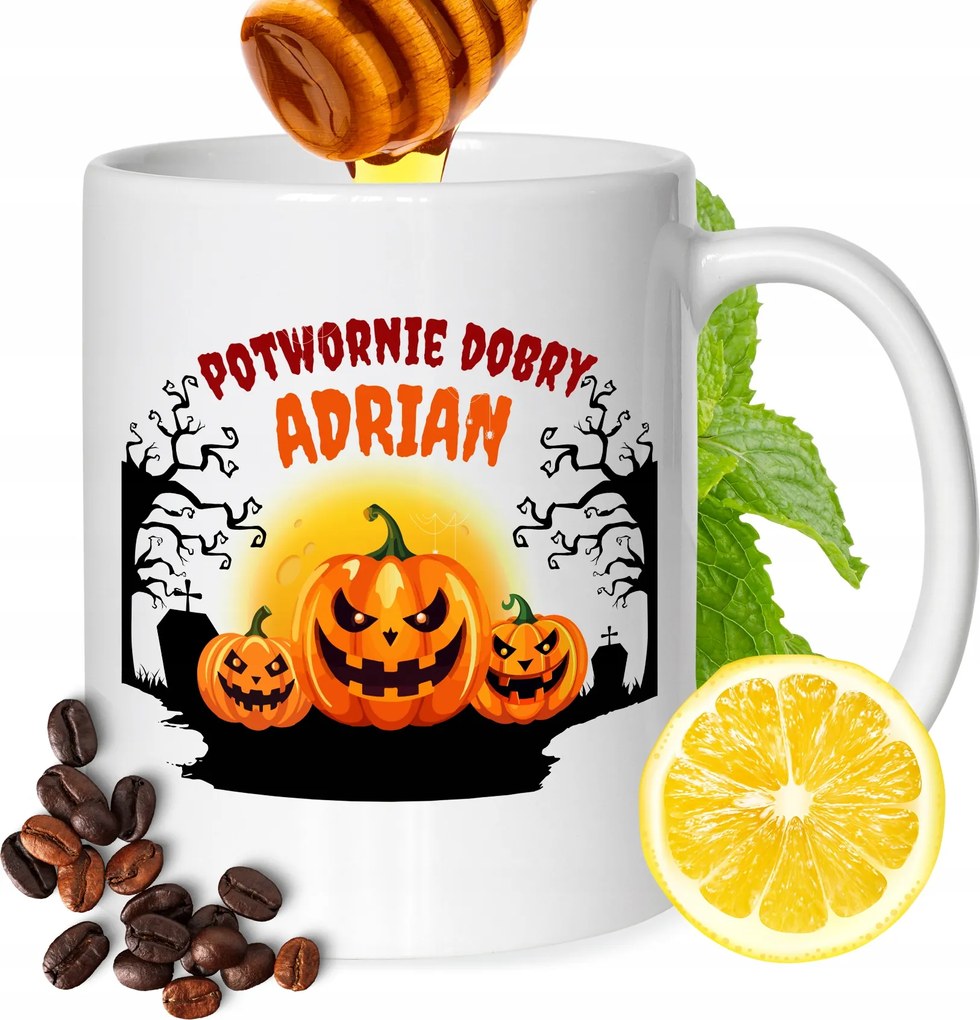 Bögre Adrian Férj Barátjának Nyomtatott Ajándék Fehér 330ml