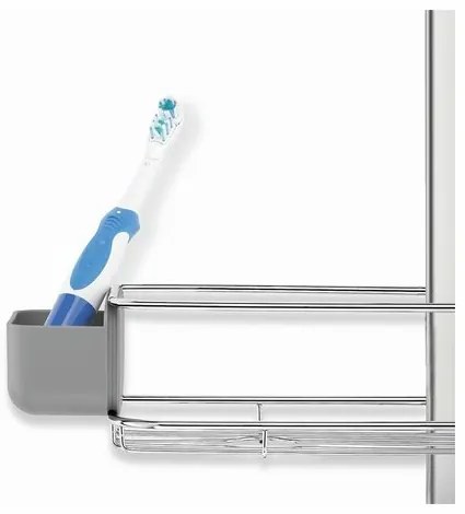 Simplehuman állítható zuhanytartó plusz