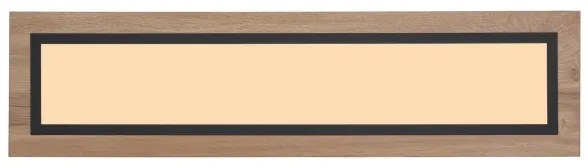 Globo 67292D - LED Mennyezeti lámpa LEA LED/24W/230V