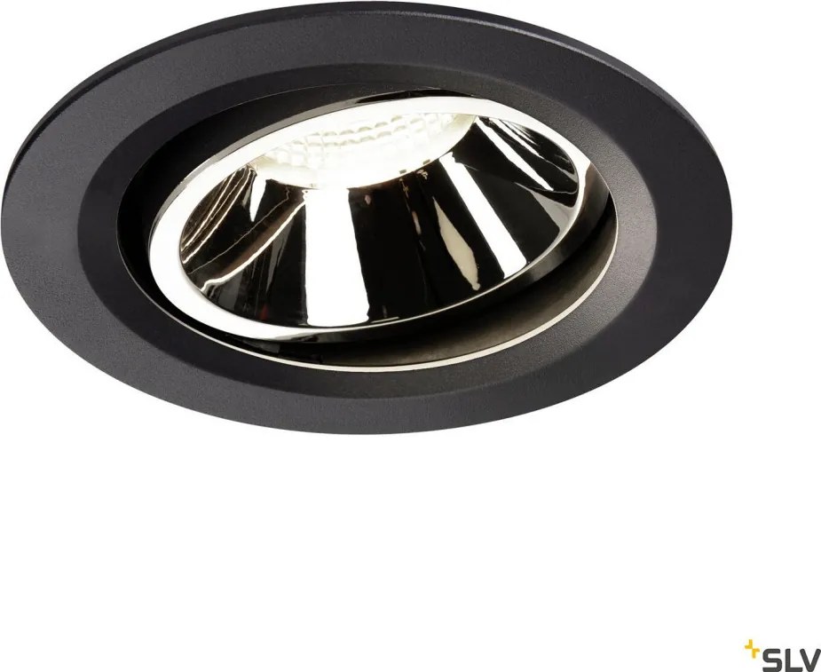 SLV NUMINOS® MOVE DL L 1003678 Beépíthető spotlámpa 1x25.41W/LED 4000K 2350LM IP20