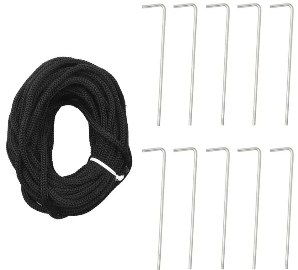 színes LED karácsonyfa tüskékkel 570 LED 300 cm