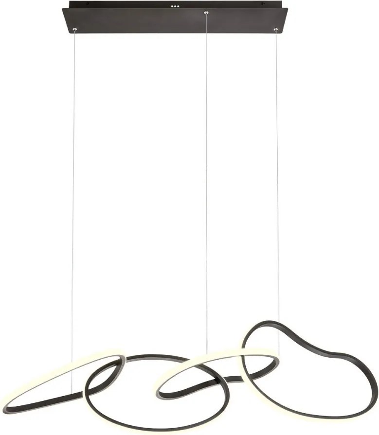 REDO 01-3390 BIAS Modern Led Függesztett Lámpa LED IP20