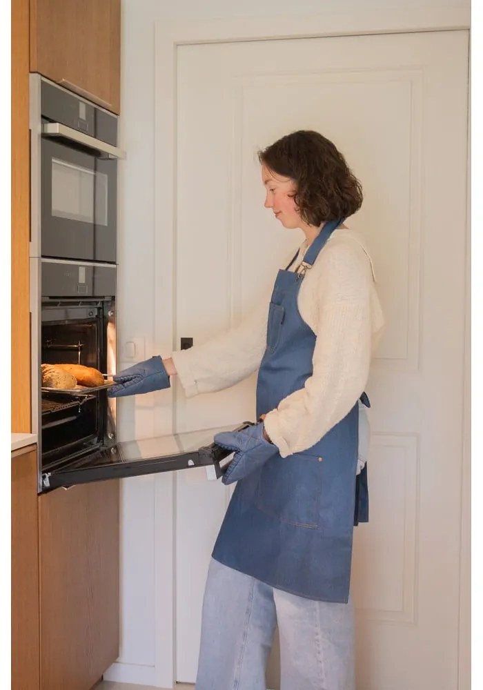 Edényfogó szett 2 db-os Indigo – Tiseco Home Studio