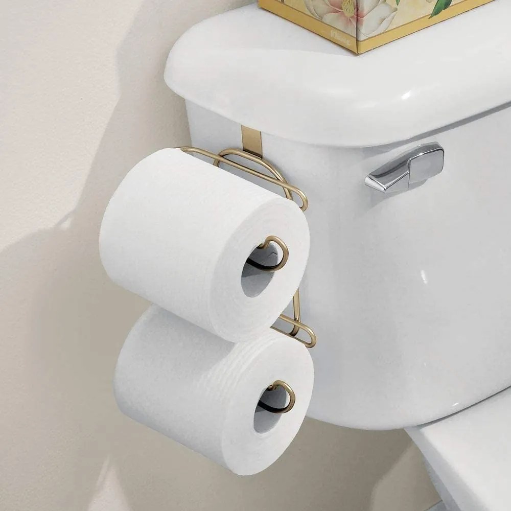 Falra szerelhető wc papír tartó 322752