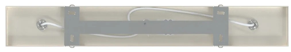 Mennyezeti Spotlámpa 3 Irányban Állítható Brushed Nickel GU10
