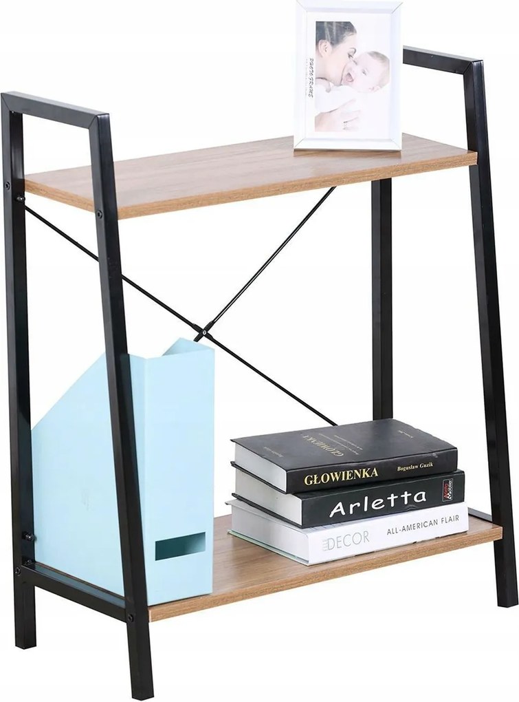 Modern könyvespolc Cilyan loft