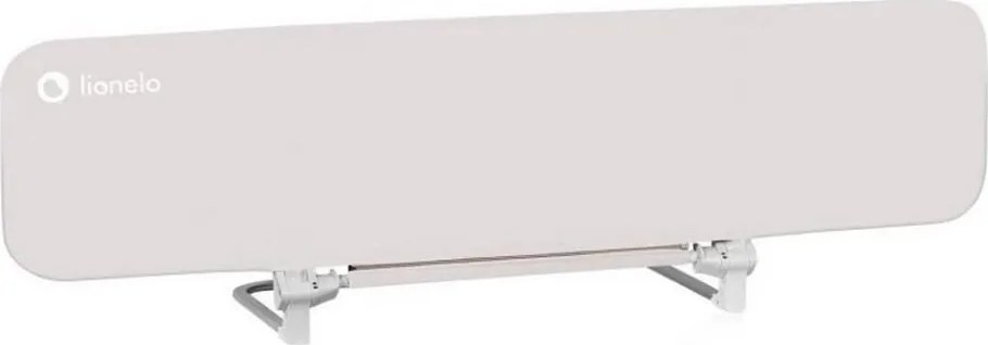 Lionelo - Biztonsági ágykorlát LORA XL szürke