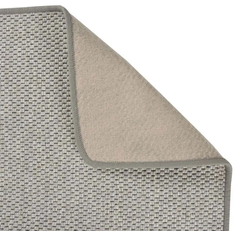 tópszínű szizálhatású futószőnyeg 50x100 cm