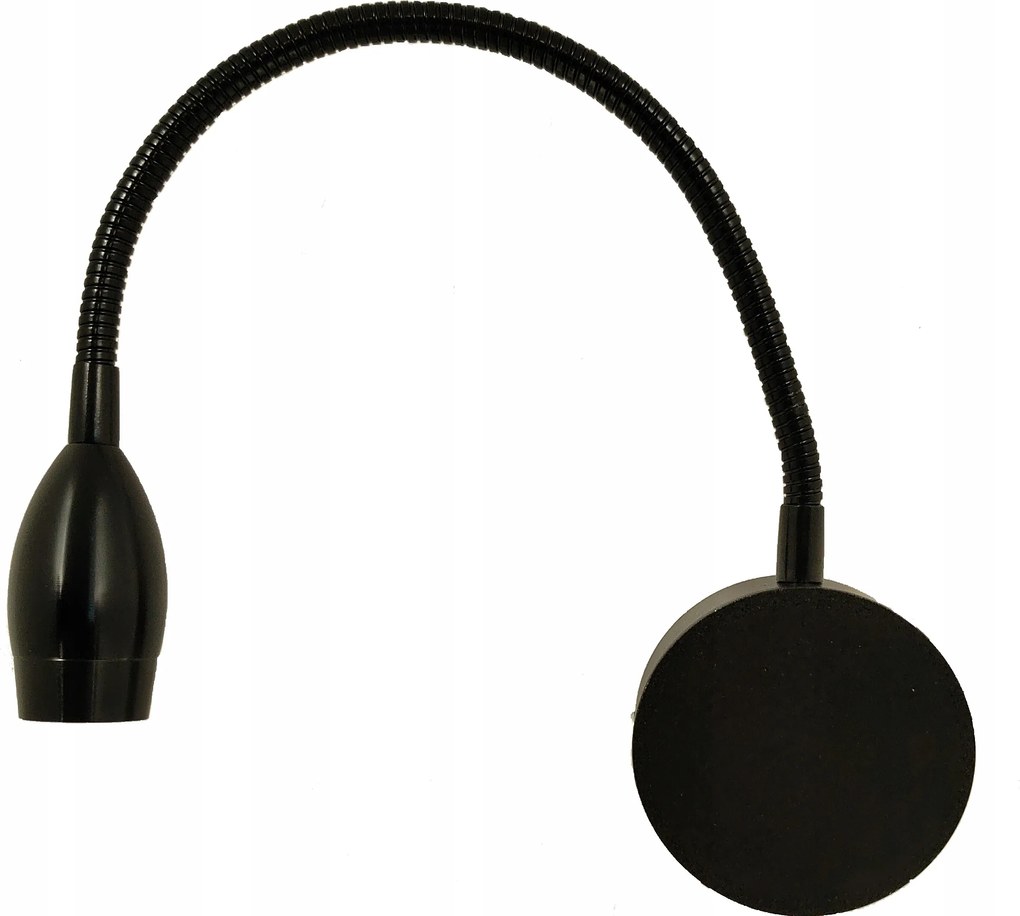 Érintőképernyős olvasólámpa az ágy mellett 3w semleges