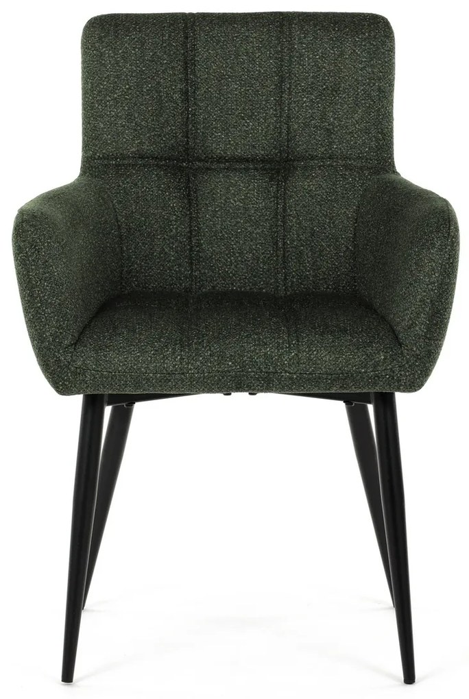 DCH-P3146 GRN2 étkezőszék szett, 2 db