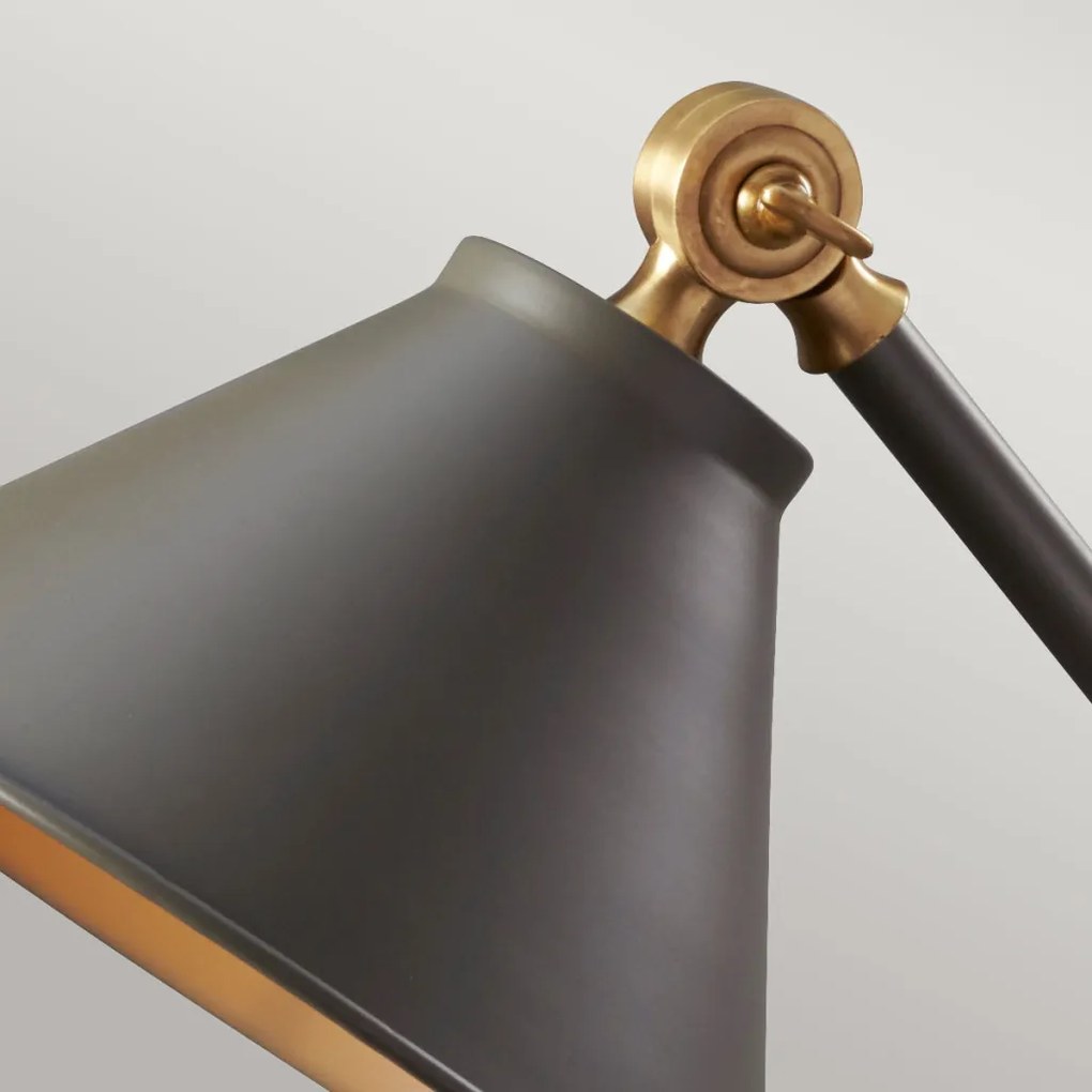 Elstead Lighting PROVENCE PV-ELEMENT-GAB Asztali lámpa 1x60W/E27