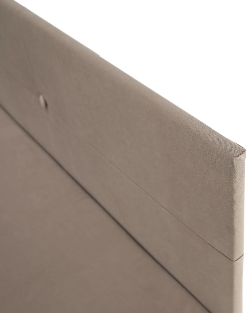 Heverő tárolóhellyel, bézses szürke, AURIA UNI