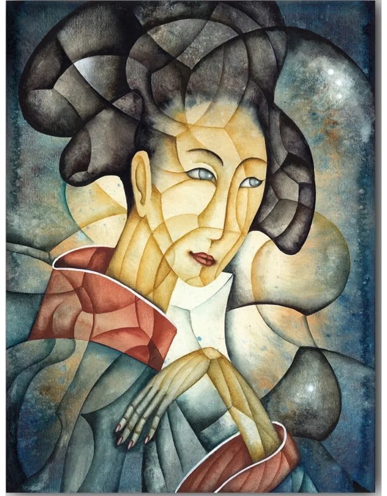 Kép 70x100 cm – Wallity