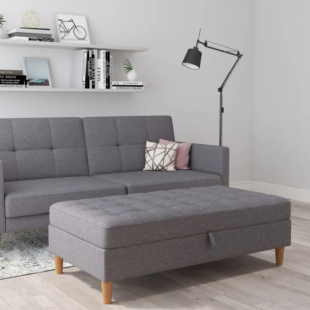 Szürke lábtartó Lilly – Støraa