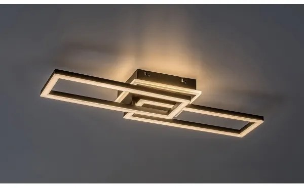 Rabalux 71393 - RAMIN dimmelhető mennyezeti lámpatest LED/30W/230V 3000-6500K + távirányító