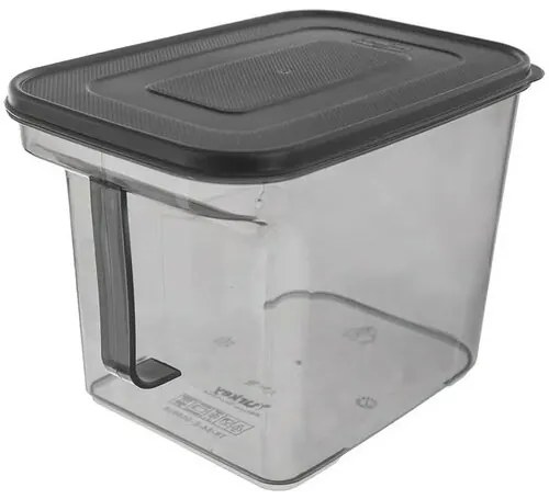 Orion Matrix adagoló doboz, 2,75 l, szürke, 2,75 l