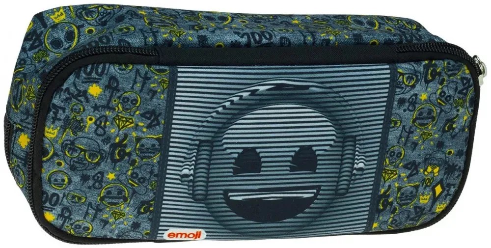 Emoji Music tolltartó 23,5 cm