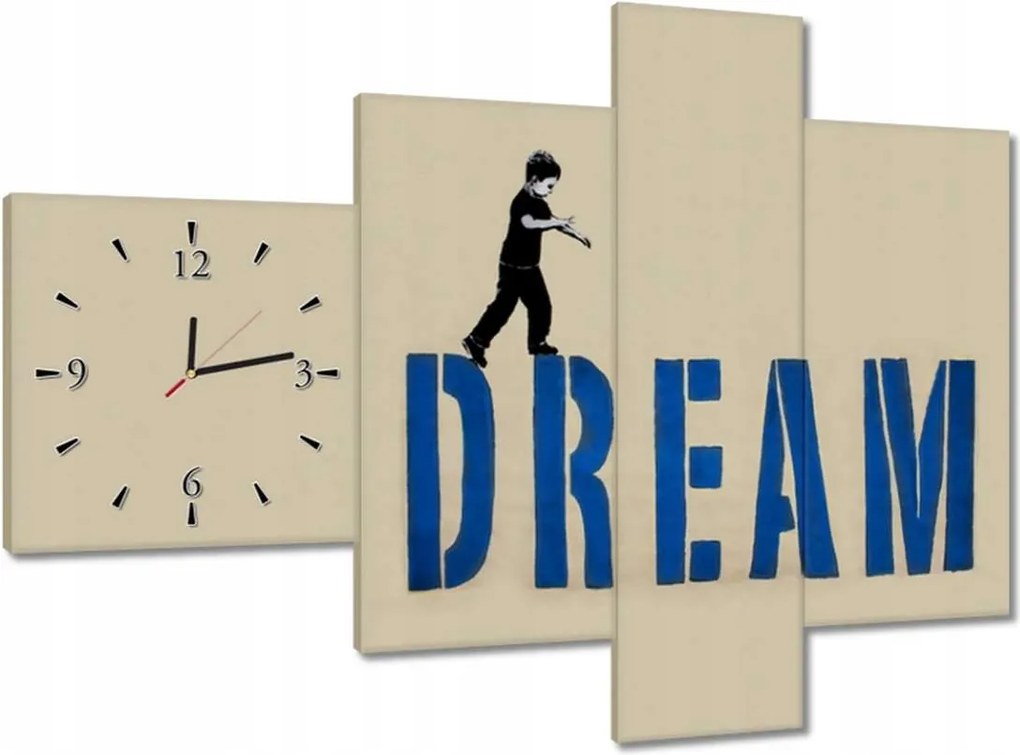 Órák 100x70 Dream Érdemes egy álmot