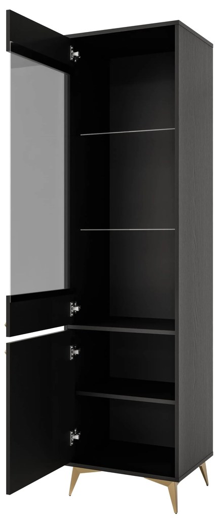 Vitrin Tokyna 101 (fekete). 1117011