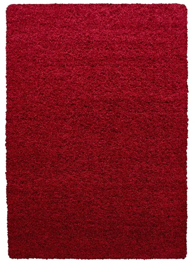 Piros szőnyeg 200x290 cm Life – Ayyildiz Carpets
